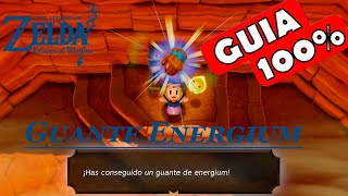 Localización del quotGuante Energiumquot  THE LEGEND OF ZELDA ECHOES OF WISDOM  EgeaFrz  Guia 100 [upl. by Otrebla]