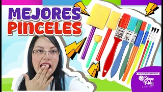 quotLos Mejores Pinceles para Niños Pequeños Guía para Padres y Educadores 🎨👶quot [upl. by Chelsey344]