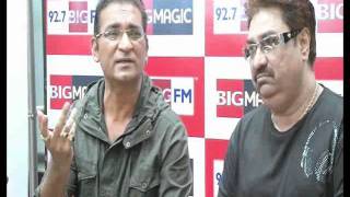 Singers Abhijeet amp Kumar Sanu Celebrate Music Composer R D Burmans Birthday [upl. by Gredel144]