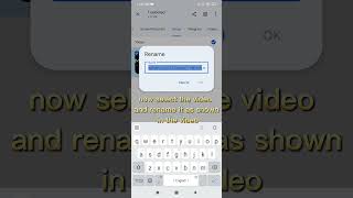 How to convert MP4 files to MP3 tech shorts [upl. by Gualterio14]