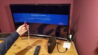 Samsung SMART TV J6300 TEST Obsługi Dysków USB  ForumWiedzy [upl. by Gigi]