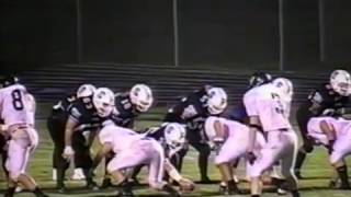 Oak Grove vs Sterlington 2002  TV Broadcast [upl. by Nadnerb305]