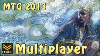 MTG 2013 Multiplayer  Dream Puppets Gameplay [upl. by Amled]