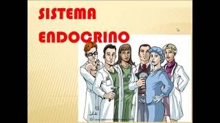 HISTOLOGÍA DEL SISTEMA ENDOCRINO [upl. by Mead]