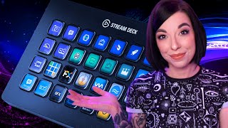 Elgato Stream Deck Setup  Best Tools for Twitch Streamers [upl. by Einnim]