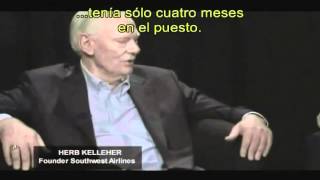 2 Herb Kelleher [upl. by Suolevram]