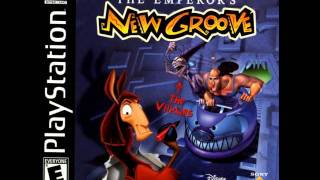 The Emperors new Groove ost ps1  04  Catacombs2 [upl. by Sarchet]