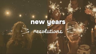 new years resolutions for 2024 🎆  20 ideas [upl. by Leviram]