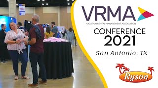 VRMA International Conference 2021  Ryson Vacation Rentals [upl. by Revolc212]