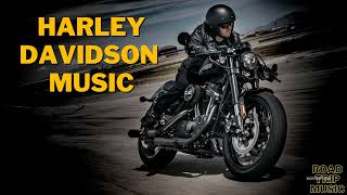 Biker Music Road  Best Road Trip Rock Songs  Best Driving Motorcycle Rock Songs All Time [upl. by Ynaffat904]