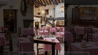 A Unique Dining Experience in Chinchón [upl. by Jose154]