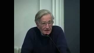 Noam Chomsky  20031210  The Occupation of Palestine a Short History  Harvard  Improved Sound [upl. by Fidelis]