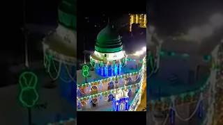 Gali Gali Saj Gayi  Rabi Ul Awal Milad Naat 2024  Love with Allah [upl. by Nillor600]