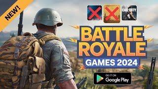 2024 New Game Only in 78 MB 🔥  New Free Fire India [upl. by Suirtemid]