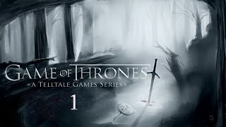 Cry Plays Game of Thrones Telltale Ep1 P1 [upl. by Surtemed]