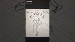 HELP IS ON THE WAY DEAR fnaf tiktok [upl. by Oirretno]