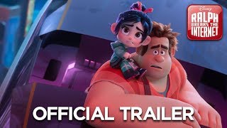 Ralph Breaks the Internet  Official Trailer 2 [upl. by Wolenik]