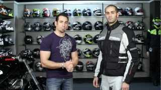 Touring amp Commuter Guide Jackets amp Pants 2012 at RevZillacom [upl. by Siednarb]