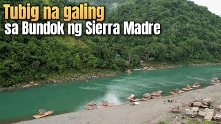 Infanta Quezon  Agos River  Pinlac Falls  Hidden Paradise Resort [upl. by Keen]