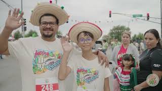 EL GRITO5K RECAP 2023 [upl. by Samira548]