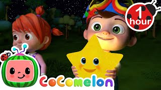 Twinkle Twinkle Little Star  CoComelon  Kids Songs  Moonbug Kids [upl. by Lacey]