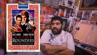 quotRoundersquot  Movie Review REVIEW [upl. by Mazel578]