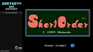 WR Short OrderEggsplode NES Eggsplode 1Loop 357 Carter44 [upl. by Naraj306]