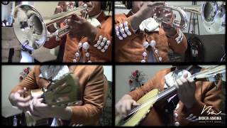 Cascabel 2 Mariachi Vargas Trumpet Cover [upl. by Ralston153]