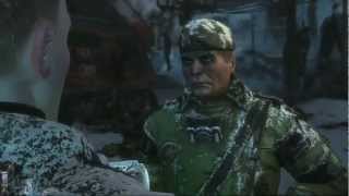 Dead Space 3 COOP walkthrough as John Carver Part 2 [upl. by Patrich564]