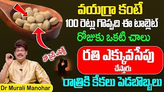 Dr Murali Manohar About Health Tips In Telugu  manamtvhyderabadhealth [upl. by Dej]