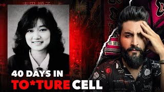 WORLDS MOST BRUTAL AND HORRIFYING STORY  Junko Furuta Case  Hindi  AKA DARKSIDE [upl. by Caffrey]