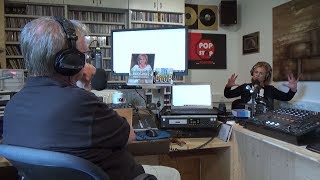 PopStop  Radio im TV Marijke Amado [upl. by Eihctir]