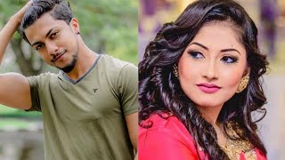 ishara madushan amp nayanathara wickramarachchi ප්‍රශ්නයක් අහන්නද song [upl. by Yffat406]