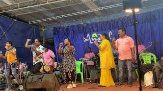 Chain Song Angel Voice Athirampuzha Thirunal 22nd Night [upl. by Edaw]