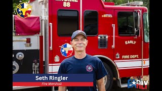 Fire Marshal Seth Ringler [upl. by Narbig]