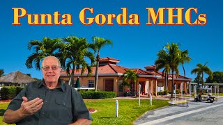 Punta Gorda  Florida Manufactured Homes for sale  55 communities in Florida [upl. by Ennavoj]