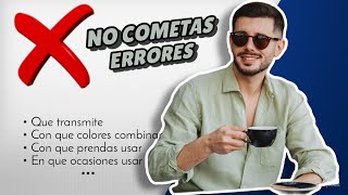 Camisa de LINO ➤ Como COMBINARLA y usarla  muchos outfits para hombre [upl. by Bashuk]