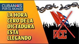 Alex Otaola “La Hora Cero para la dictadura cubana está llegando” [upl. by Bartle]