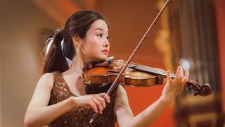 Bomsori Kim plays Wieniawski Violin Concerto no 2 in D minor Op 22  STEREO [upl. by Irmgard]