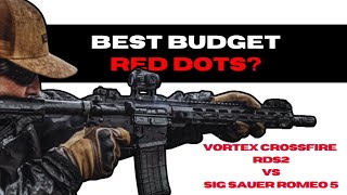 Best Budget Red Dots [upl. by Anhpad147]