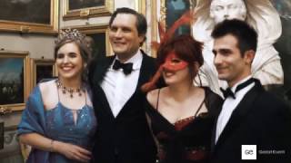 Ballo di beneficenza 2017 Palazzo Doria Pamphilj [upl. by Hpsoj177]