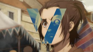 ATTACK ON TITAN Final Season Episode 63 Festival Official Clip [upl. by Berkly8]