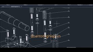 THIẾT KẾ QUY TRÌNH CÔNG NGHỆ GIA CÔNG CHI TIẾT DẠNG TRỤC TRƯỜNG ĐẠI HỌC CÔNG NGHIỆP HÀ NỘI [upl. by Annadal]