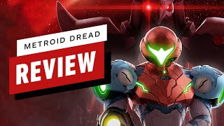 Metroid Dread Review [upl. by Ardra]