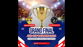 GUNUNGSARI FC VS TULUNGAGUNG FC  GRAND FINAL AKD CUP BAURENO 2024 [upl. by Erelia]