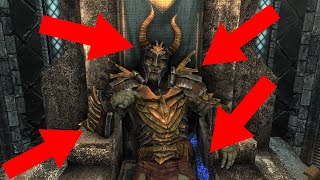 How to get Undying Ghost Armor in Skyrim  The Fatal Transmog exploit [upl. by Wistrup]