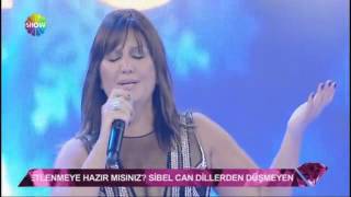 Sibel Can  Berivan  Bülent Ersoy Show Canlı Performans [upl. by Acyre984]