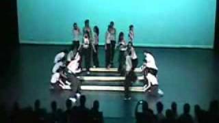 PanAsian Dance Troupe Cals tinikling [upl. by Dickey]