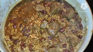 Zatarains Red Beans and Rice [upl. by Bak]