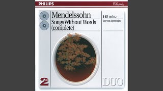 Mendelssohn Lieder ohne Worte Op 62 No 3 Andante maestoso in E minor quotFuneral Marchquot [upl. by Uzzial]